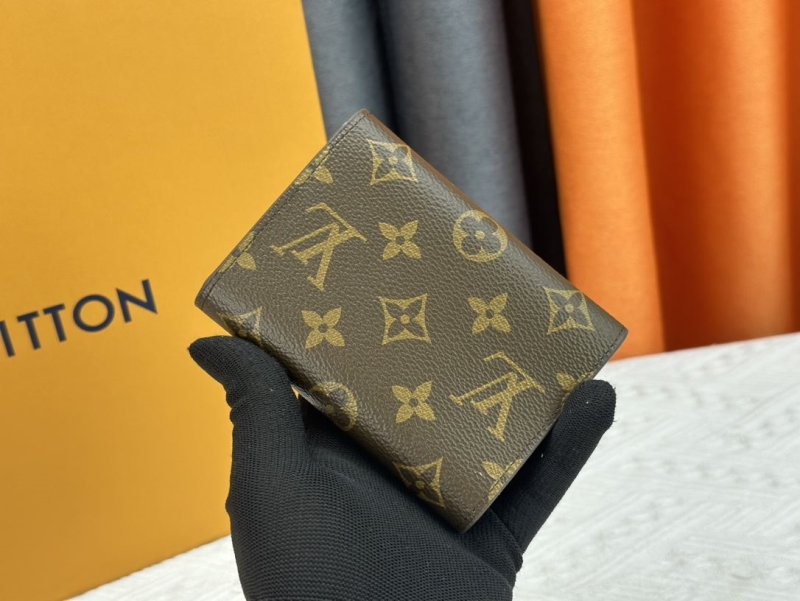 LV Wallets